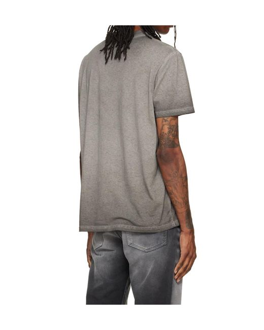 Isabel Marant Gray Honore T-Shirt for men