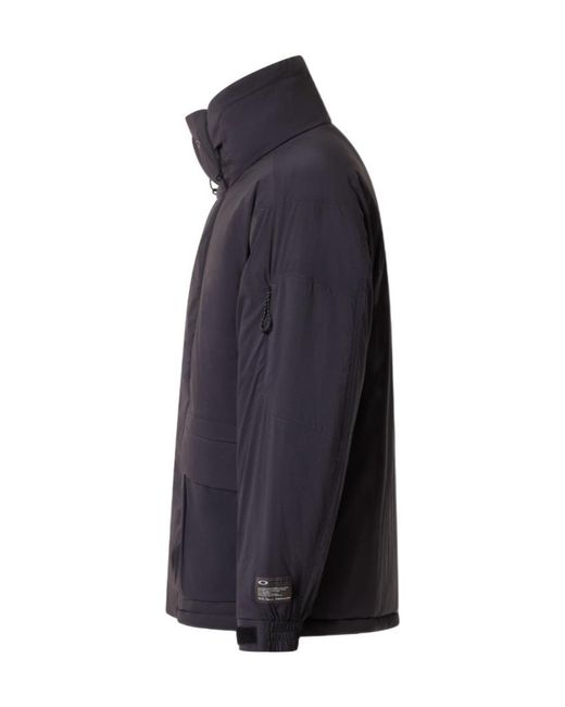 Oakley Blue Fgl Puffy Jacket 5.7 for men