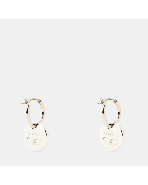 Vivienne Westwood White Viv Lewisi Ears Sn62 for men