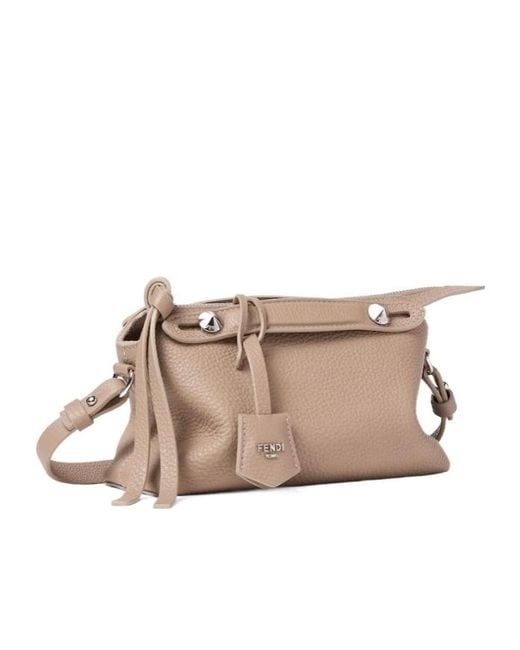 Fendi Natural By The Way Soft Mini