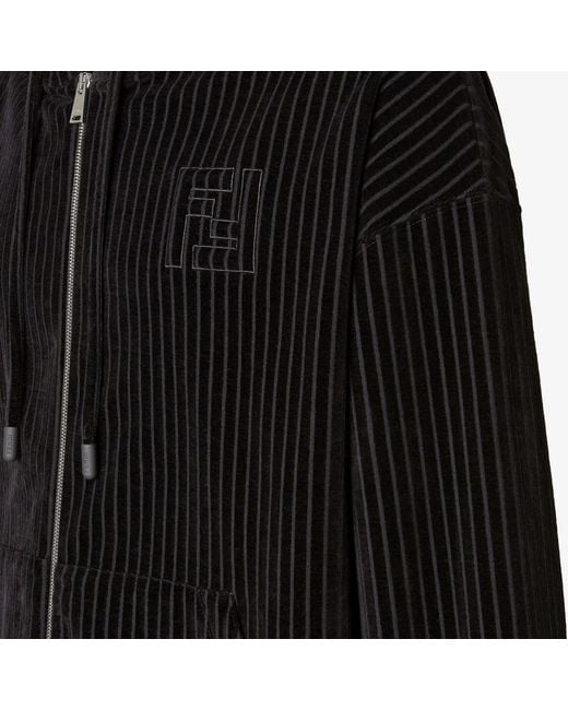 Fendi Black Sweatshirt for men
