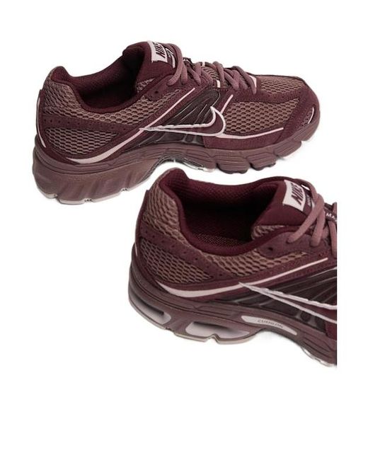Nike Purple Laceup Sneakers