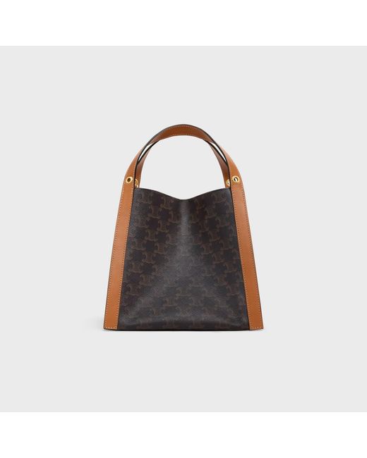 Céline Black Small Cube Bag