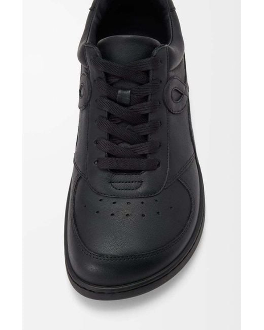 Loewe Black Jambo Lace-Up Sneakers for men