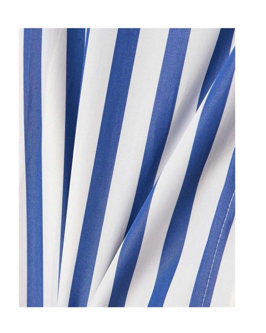 Ralph Lauren Blue Vicki Shirtdress