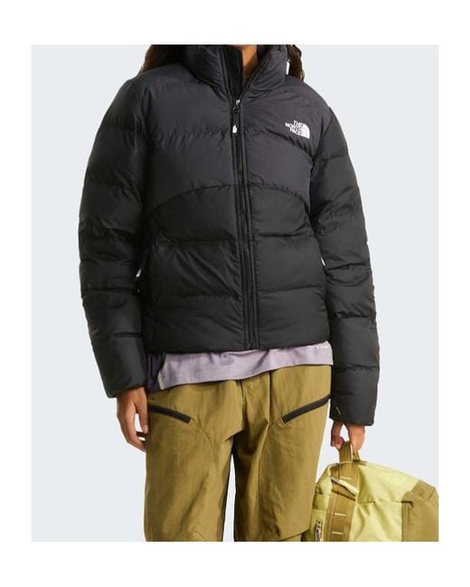 The North Face Black Saikuru Padded Jacket