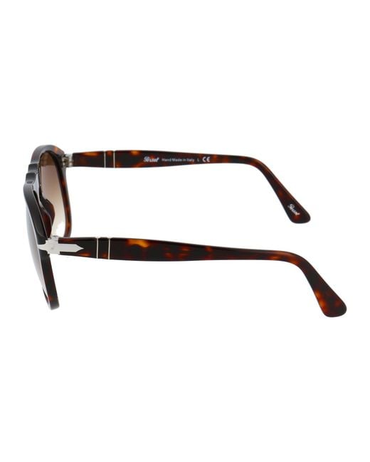 Persol Multicolor Logo Sunglasses for men