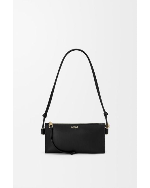 Loewe Black Joya Pouch