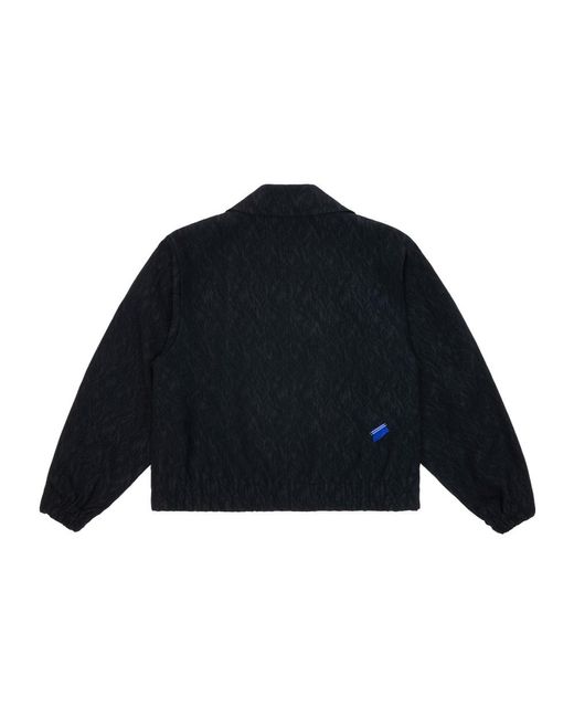 Adererror Blue Long Sleeve Casual Jacket for men