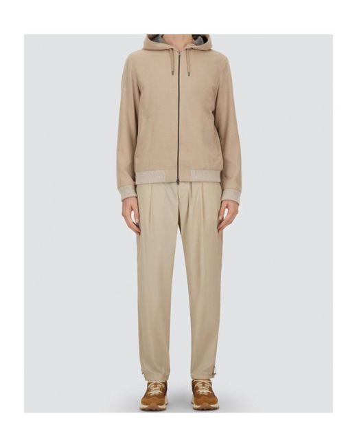 Herno Natural Resort Jacket for men