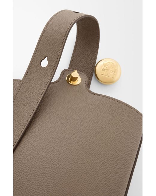 Loewe Multicolor Mini Pebble Bucket