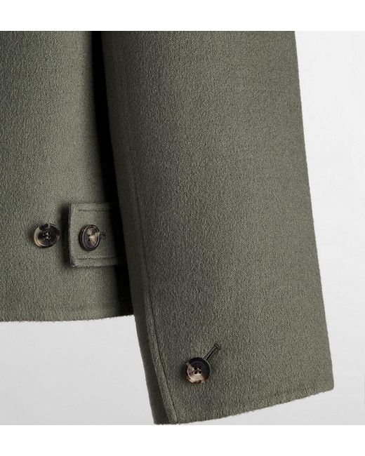 Dior Green Icons Workwear Jacket for men
