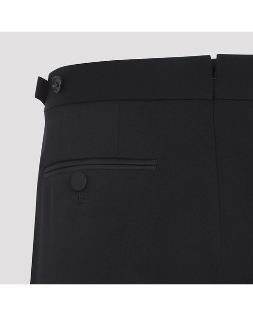 Tom Ford Blue Straight Leg Pants for men