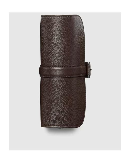 Gucci Brown Gg Mini Bag for men