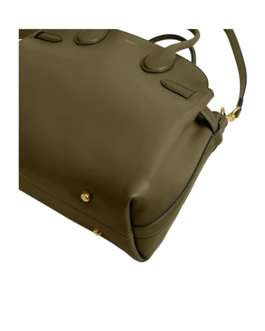 COACH Green Soft Empire Carryall Bag 40