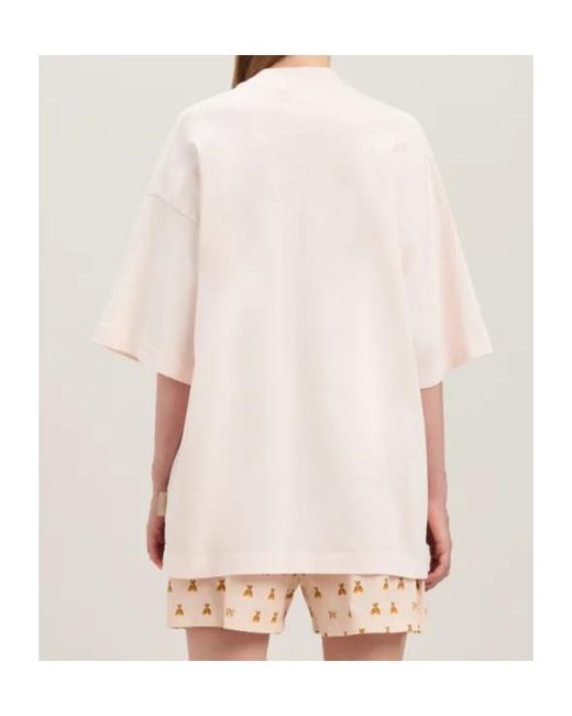 Palm Angels White Bear