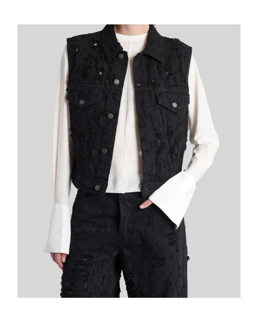 Haikure Blue Bull Destroy Ryder Gilet