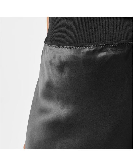 Joseph Gray Midi Skirt