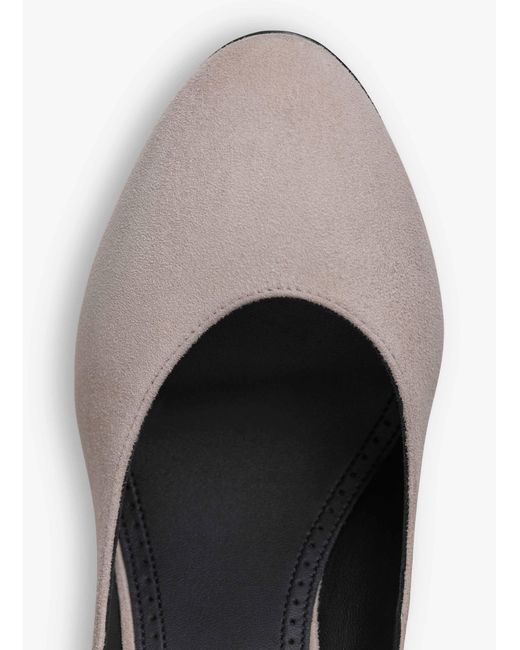 Alaïa White Alaïa Décoletté Pumps
