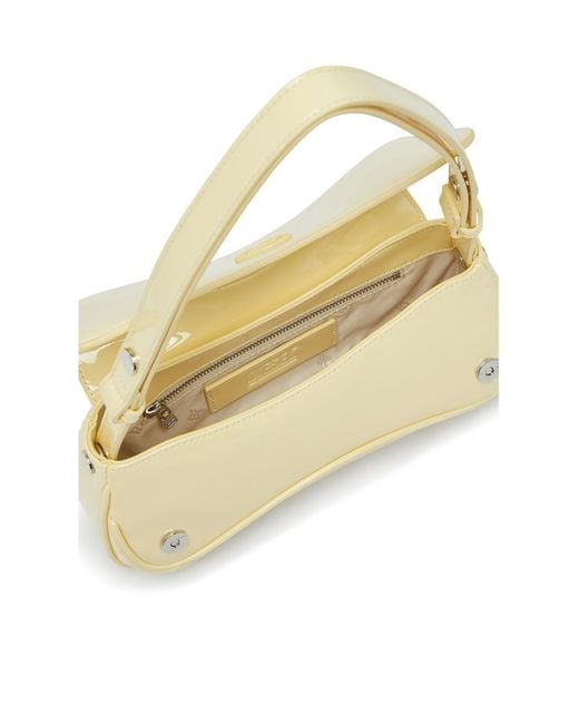 DIESEL Metallic Play Clutch Bag