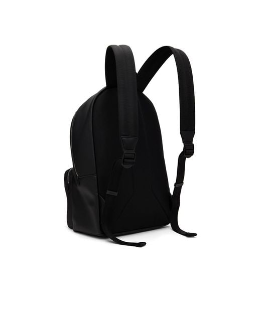 Boss Black Boss Logo Front Pocket Backpack for men