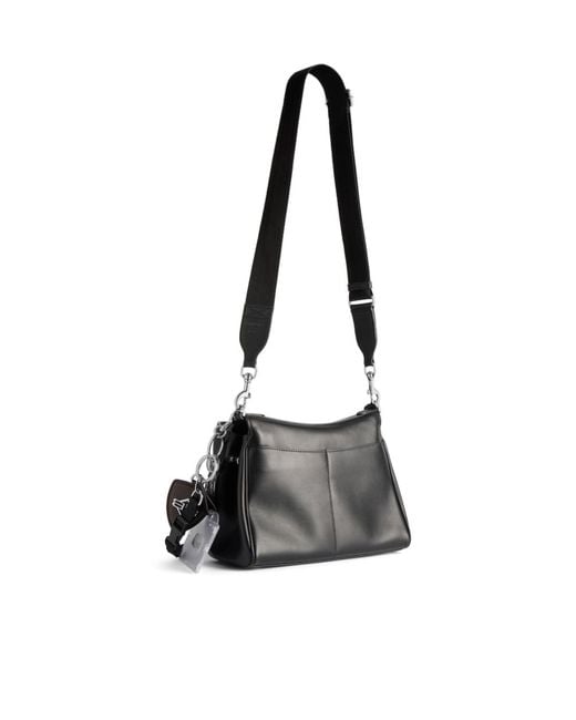 Balenciaga White Automobili Lamborghini Rodeo Messenger Bag Small for men