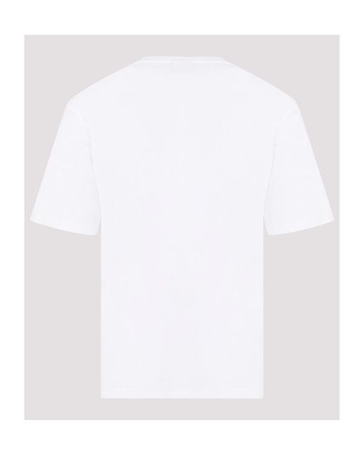 Berluti Blue Short-Sleeved T-Shirt for men