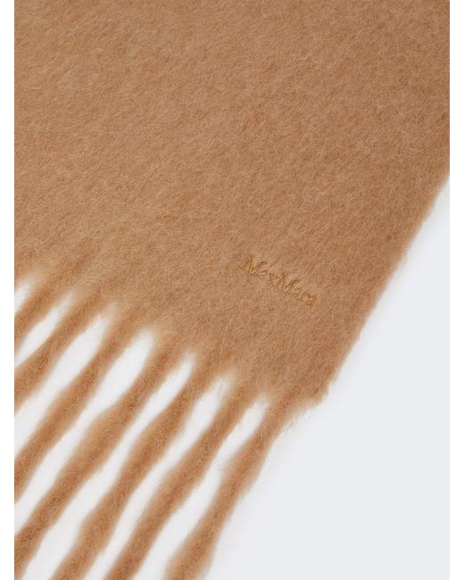 Max Mara Natural Osso Scarf