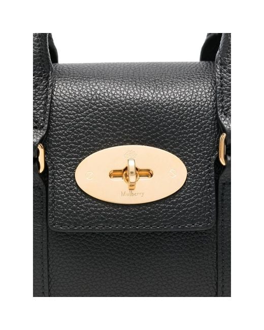 Mulberry Black Handbags