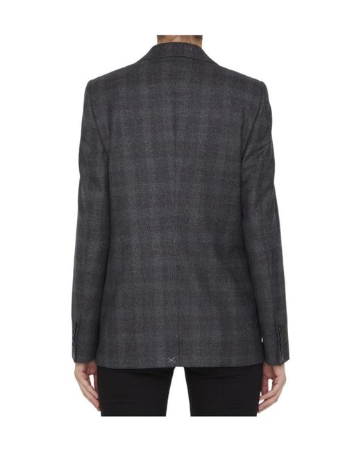 Céline Gray Long Jacket