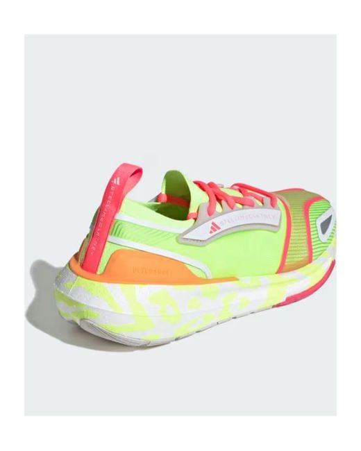 Adidas By Stella McCartney Green Ultraboost Light Shoes