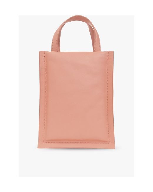 Ferragamo Pink Ferragamo Viva Mini Shoulder Bag