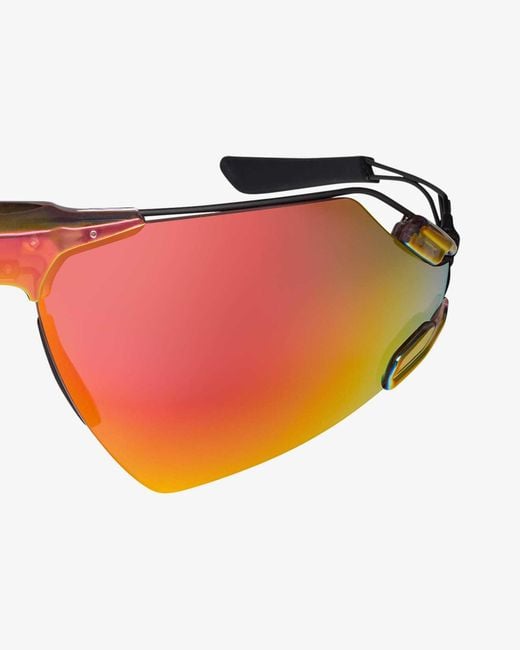 Nike Multicolor Cat Eye Frame Sunglasses for men