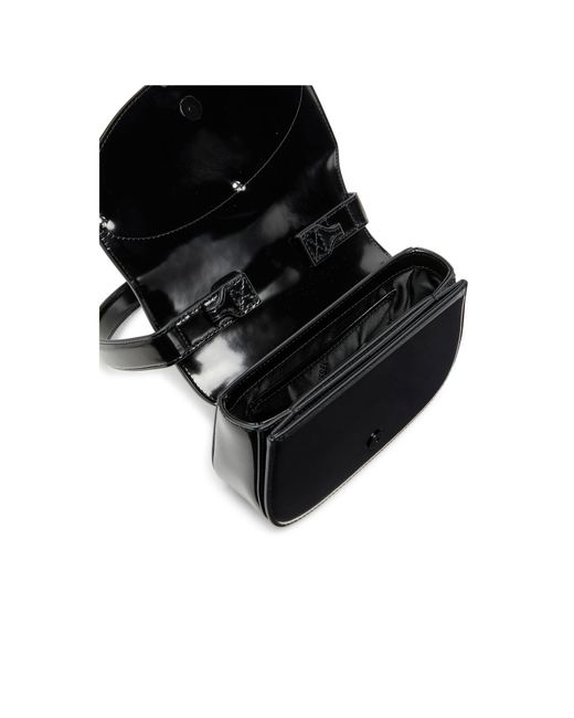 DIESEL Black 1Dr Shoulder Bag