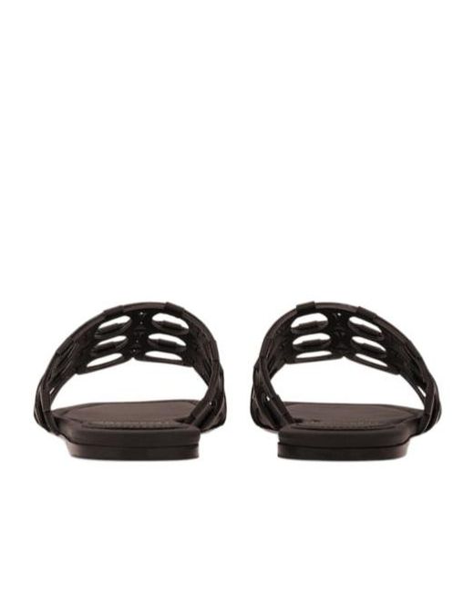Ferragamo Multicolor Gancini Slide