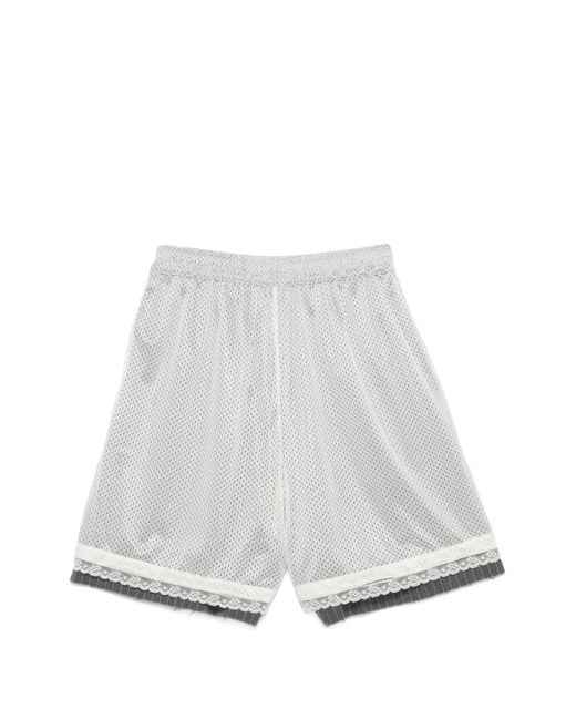 AVAVAV Gray Adam Shorts