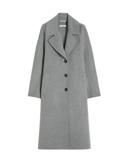 Max Mara Gray 'S Zoe Single Breasted Coat
