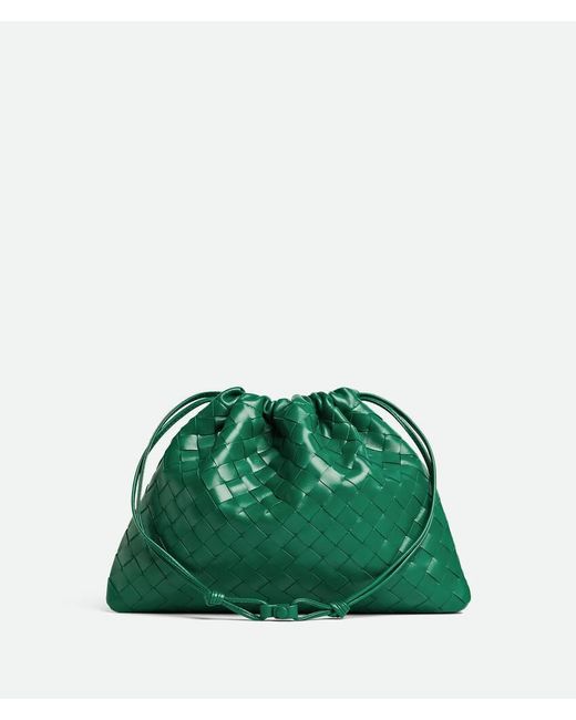 Bottega Veneta Green Dustbag