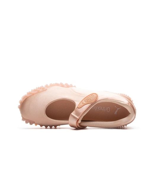 PUMA Pink Velcro Casual Shoes