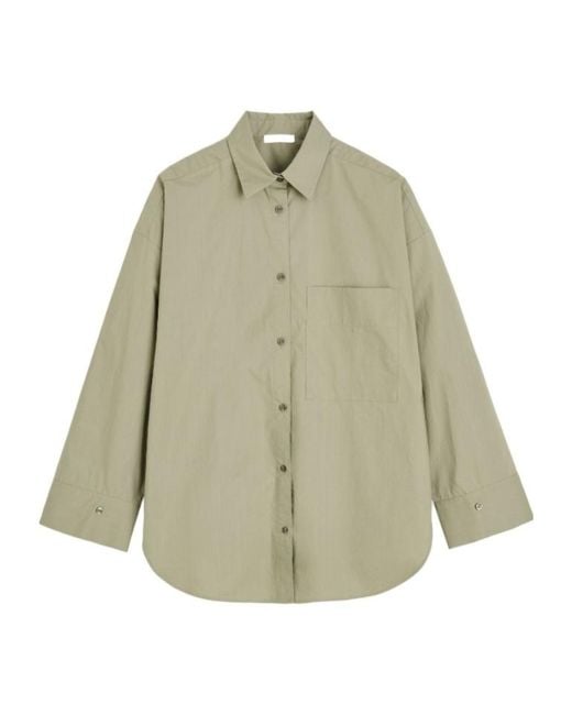 By Malene Birger Natural Derris Shirt