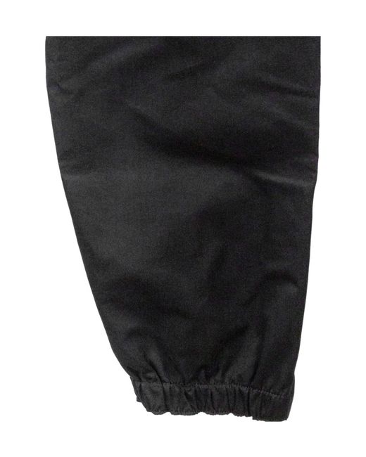 Jil Sander Gray Elastic Cuff Pants for men