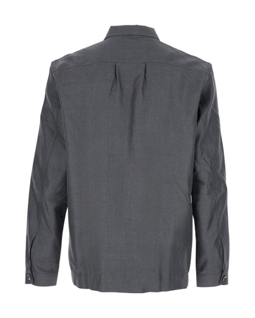 Tom Ford Gray Casual Shirts for men