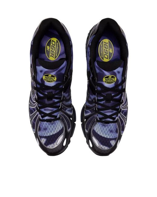 New Balance Blue 'Jfg X Abzorb 1890' Low-Top Sneakers for men