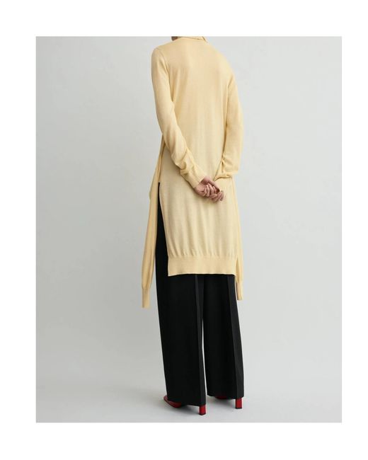 Totême  Metallic Sweaters