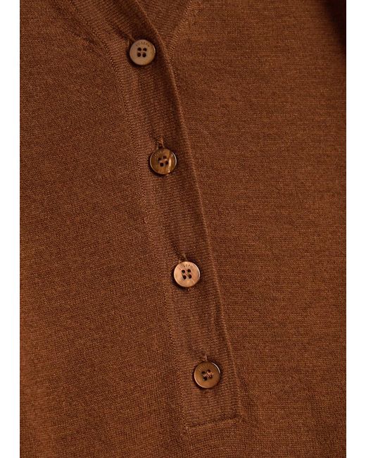 Joseph Brown Gillies Cashmere Top