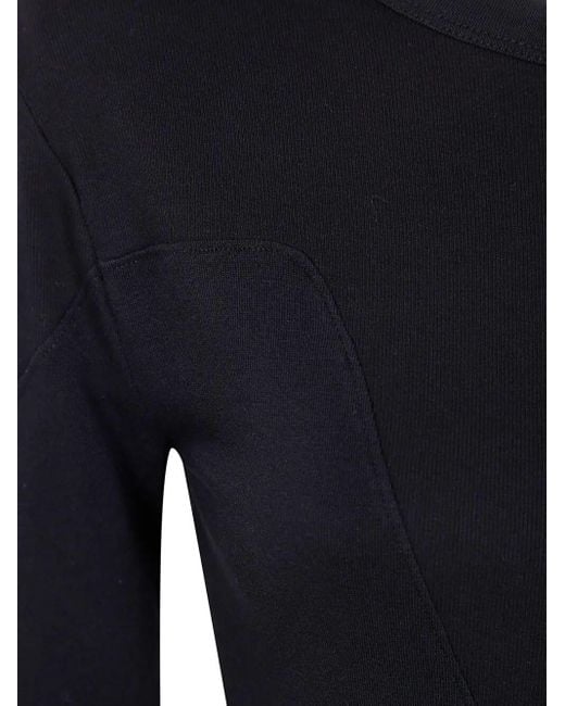 Thom Krom Black W Ts 563 Top