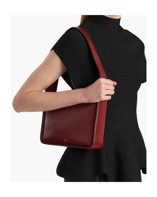 Khaite Lori Squared Bag