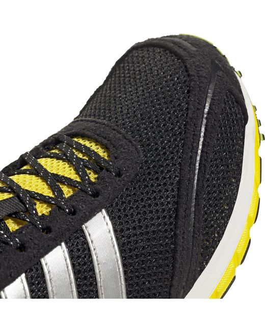 Adidas Originals Blue Lightweight Cushioning Running Shoes
