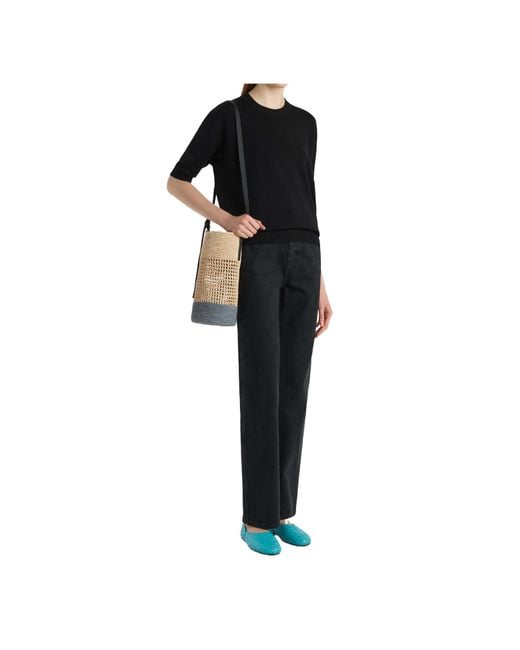 Khaite Black Danielle Jean