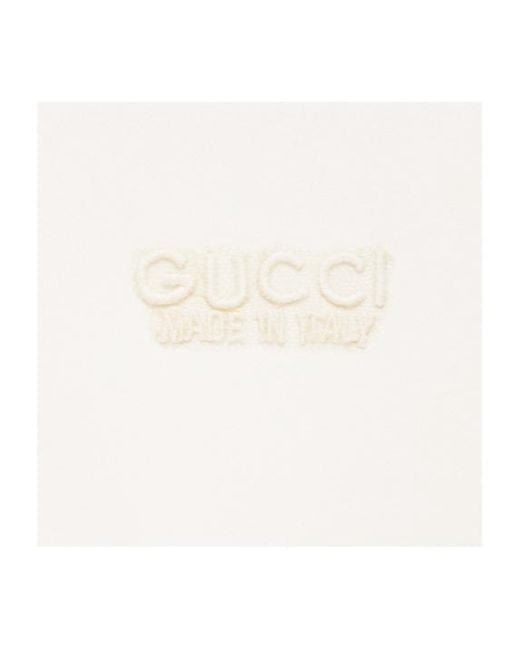 Gucci Natural Web Stripe-Trim Track Jacket for men